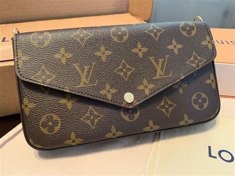 Pochette Felicie Louis Vuitton Ebay Sign Semashow Com