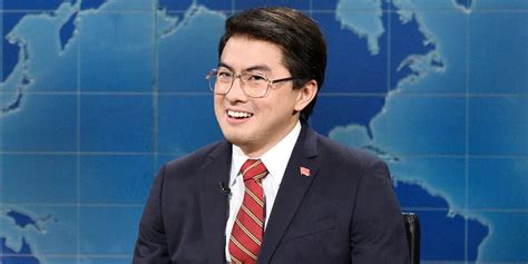 bowen yang things to know about snl s first chinese american cast member cinemablend