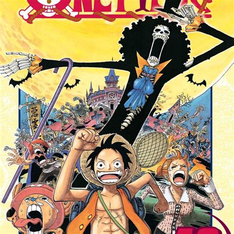 Multiversity Manga Club Podcast Episode 67 One Piece Club Thriller