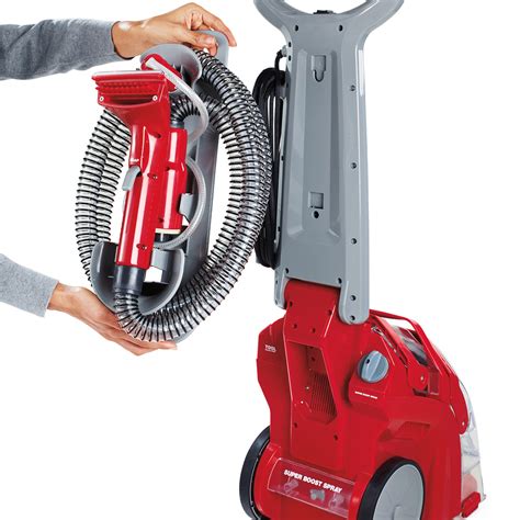 Rug Doctor Deep Carpet Cleaner Large And Portable Red Buy Online In