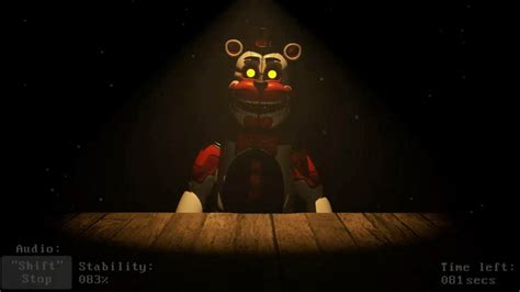 Salvage With Protobear Fnaf 6 Fanmade Minigame Youtube