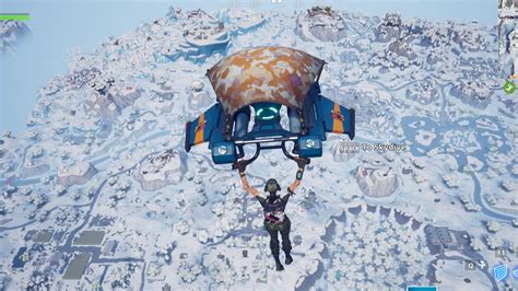 Fortnites Ice Storm Event Has Arrived Along With The Ice Fiends