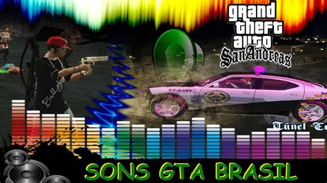Download Pack De Sons Gta Brasil By Oliveira Para Gta San Andreas Full