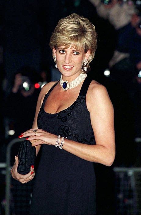 Princess Diana S Make Up Artist Reveals Secrets Hello