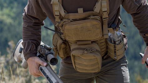 Ultimate Hunting Chest Rig Shooter Opinions