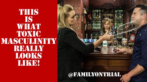 The Real Face of Toxic Masculinity - Family On Trial