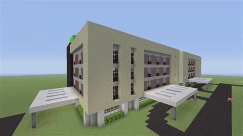 How To Make A Hotel In Minecraft