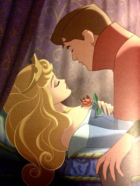 Sleeping Beauty Disney Kiss Disney Kiss Disney Sleeping Beauty Disney