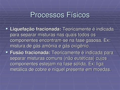 A Queima Da Gasolina A Sublimação Da Naftalina
