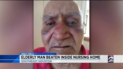 Elderly Man Beaten Inside Nursing Home Youtube