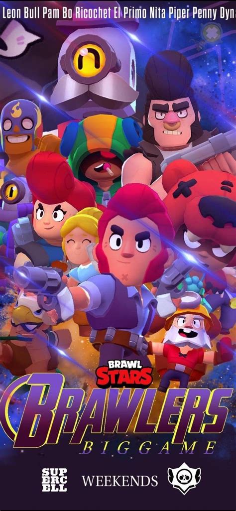You can play brawl stars with a bluetooth compatible game tgb, tencent gaming buddy, developed by the tencent studio, lets you play android videogames on your pc. Pin van Jaxan op fonds d'écran | Schattige tekeningen, Achtergronden, Leuke achtergronden