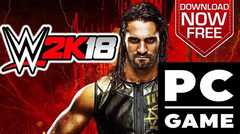 The biggest video game franchise in wwe history is back with wwe 2k18! How To Download WWE 2K18 For FREE On PC (Fast & Easy)Working 100%Windows 7/8/10 - YouTube