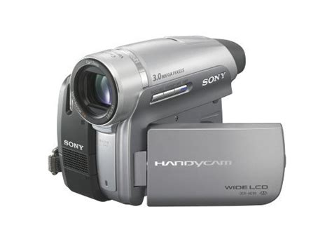 Sony Dcr Hc96 Minidv 33mp Digital Handycam Camcorder With 10x Optical