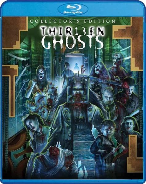 A Thirteen Ghosts Collectors Edition Is On Its Way