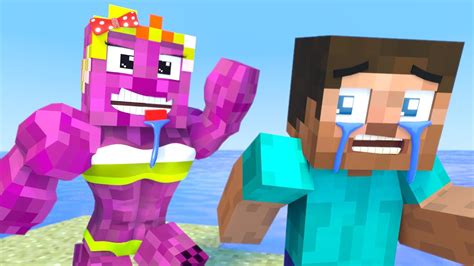 The Minecraft Life Of Steve And Alex The Pursuit Minecraft Animation Youtube