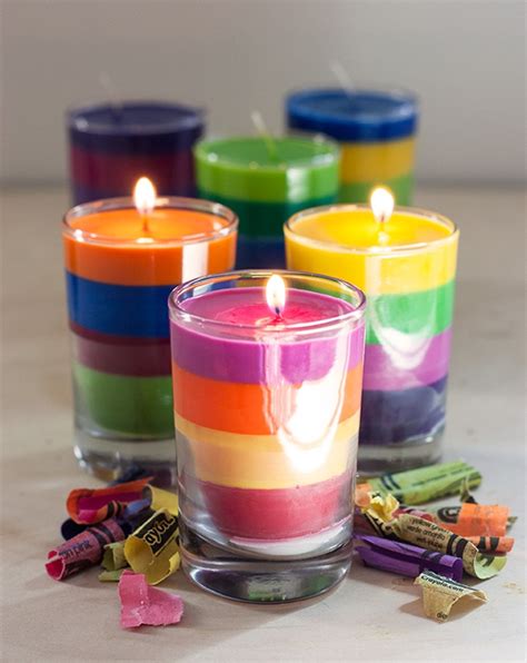 20 Diy Candle Projects That Are Beautiful And Decorative For Home