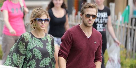 love story eva mendes et ryan gosling marie claire