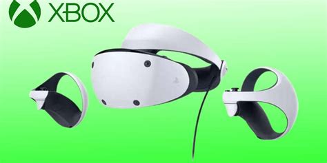 psvr 2 won t be challenged by an xbox vr headset until there s an audience there