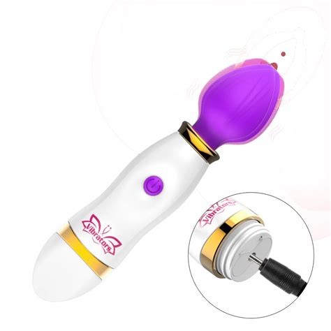 Vatine Speed Dildo Vibrator Magic Rod Female Masturbation Av Stick Clitoris Stimulate G Spot