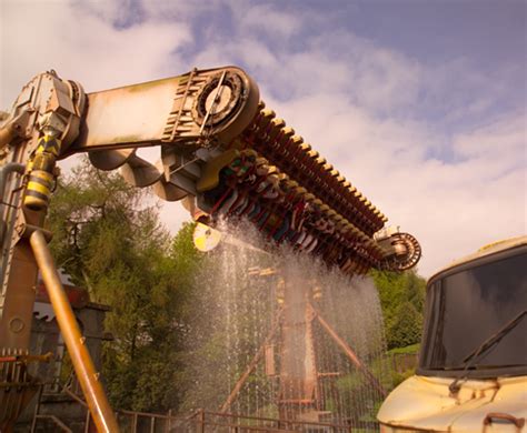 Ripsaw Cant Cut It For 2016 TowersTimes