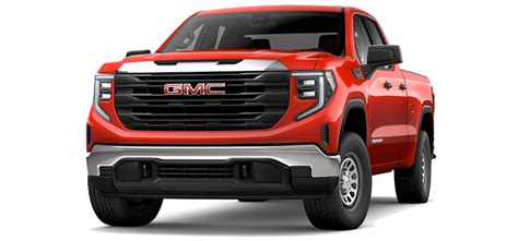 New 2022 Gmc Sierra 1500 Double Cab Truck City Ford