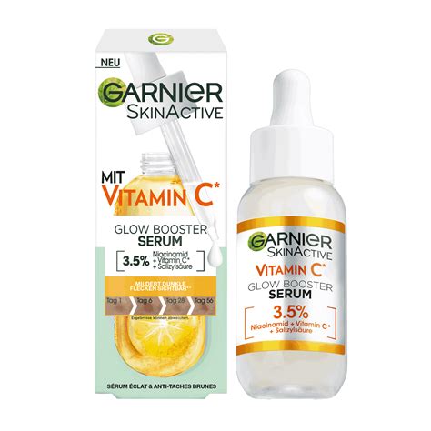 Serum Garnier Vit C Homecare24