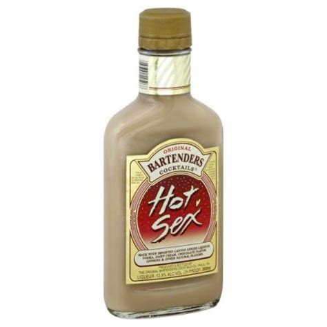 Bartenders Hot Sex Ready To Drink Cocktail Single Bottle 200 Ml Frys Food Stores