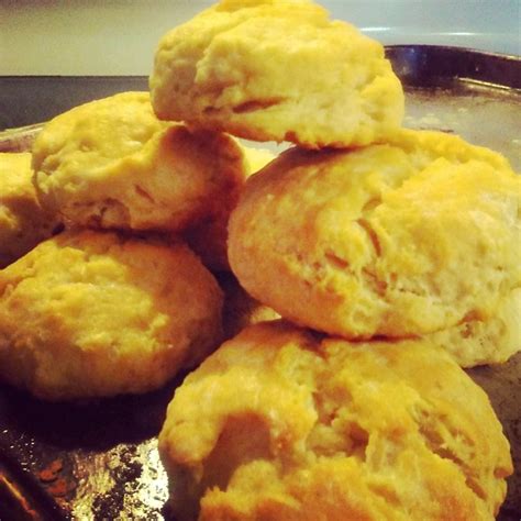 Buttered Biscuits Recipe Allrecipes