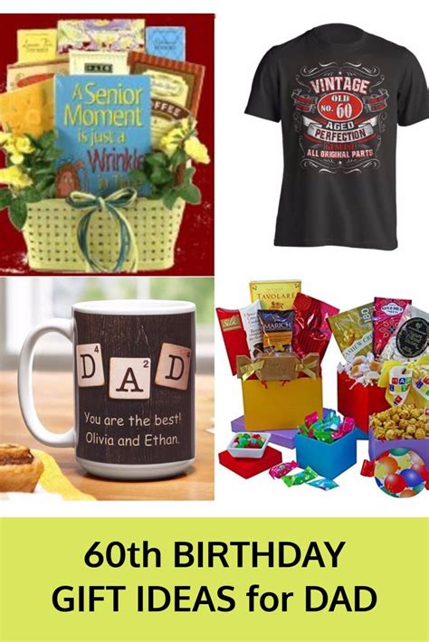 Best 100+ 60th Birthday Ideas for Dad images on Pinterest ...