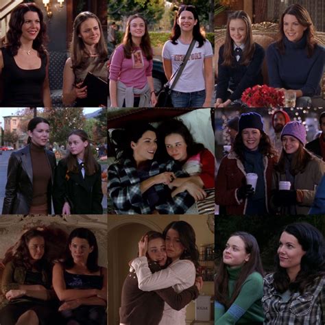 💭 On Twitter The Gilmore Girls Will Forever Be My Mother Daughter