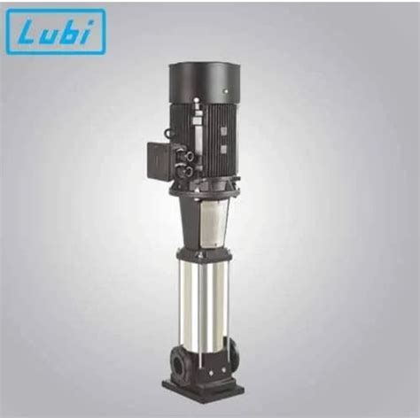 Lubi Lcr High Pressure Pump Three Phase For Commercial