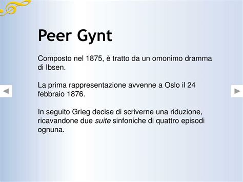 Ppt Edvard Grieg Peer Gynt Powerpoint Presentation Free Download