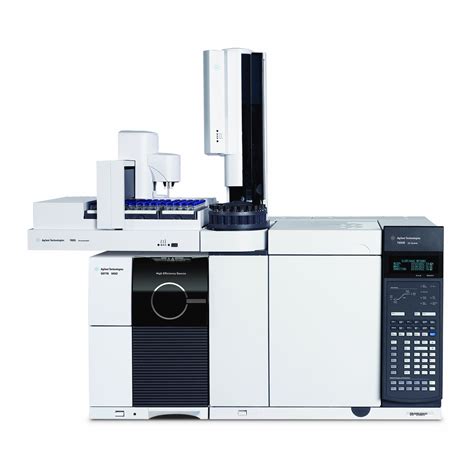 Système Gc Ms 5977b Agilent Sra Instruments