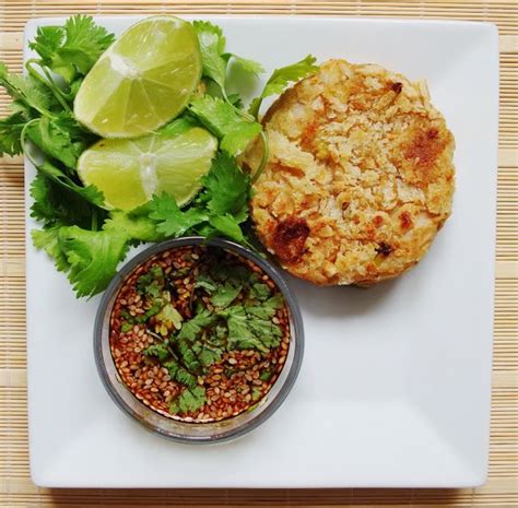 You've come to the right place. Thai 'Fish' Cakes | Thai fish cakes, Fish cake, Food