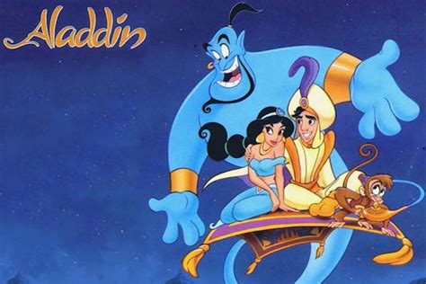 Disneys Aladdin Teaser Introduces Mena Massoud As Lamp Grabbing Hero