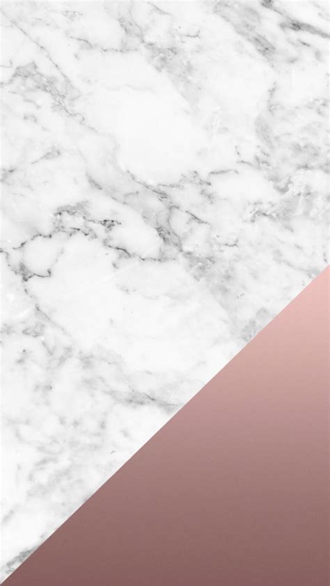 Rose Gold Marble Wallpaper Marble Wallpaper Phone Marble Iphone