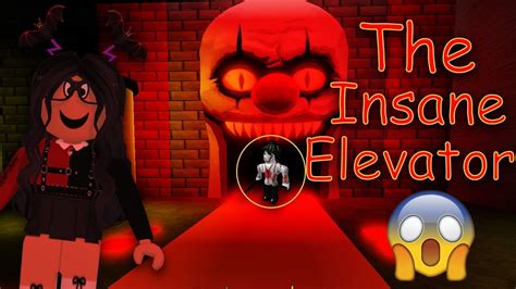 The Insane Elevator In Roblox Youtube