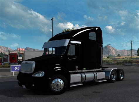 Freightliner Century And Columbia Custom V12 Ats