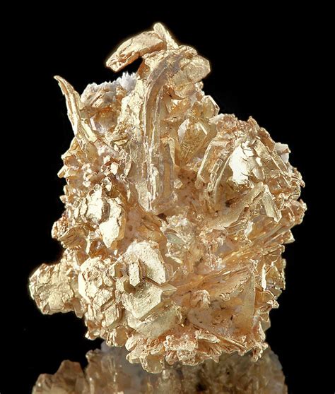 Minerals Crystals And Fossils Crystallized Gold Var Electrum Round