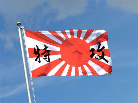 japan kriegsflagge kamikaze fahne kaufen 90 x 150 cm