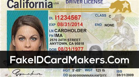 Little rock offers the little rock identification card to residents 14 years of age and older. Fake California ID Card Drivers License PSD Template in 2020 | Drivers license, State ...