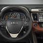 2015 Toyota Rav4 Steering Wheel Locked