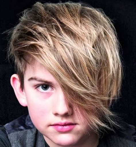 13 Year Old Boy Haircuts Top 10 Ideas May 2020