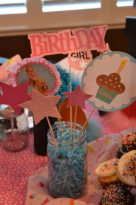 american girl birthday party ideas photo 14 of 33 catch my party