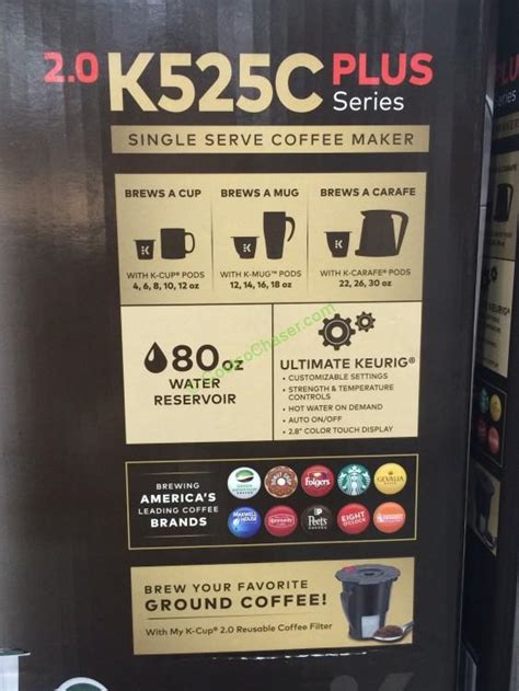 Even better deal when on sale. costco-1881875-keurig-k525c-coffee-maker-with-12k-cup-pods ...