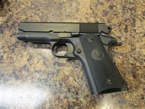 Colt 1911 Officers Compact 45 Acp For Sale