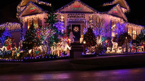 Christmas Lights Houses Chicago Suburbs 2021 Best Christmas Lights 2021