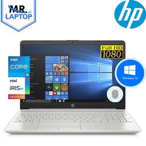 HP Notebook 15 Dy2093dx Core I5 11th Generation Mrlaptop Pk