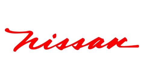 Nissan Logo And Sign New Logo Meaning And History Png Svg
