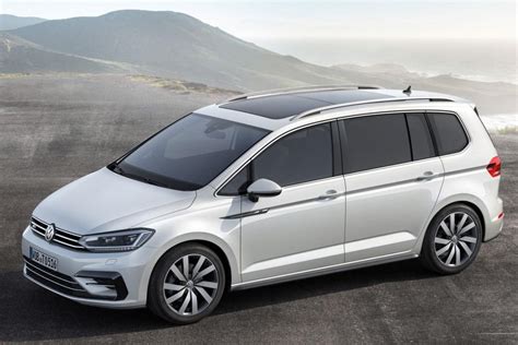 Volkswagen Touran Odejdzie W Zapomnienie Zastąpi Go Elektryczny Id Buzz